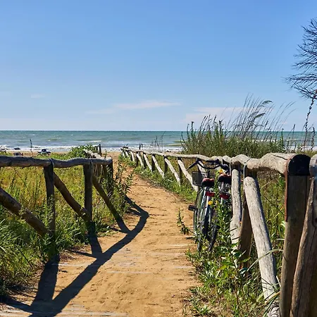 Apartment Bright Flat Next To The - Beahost Bibione