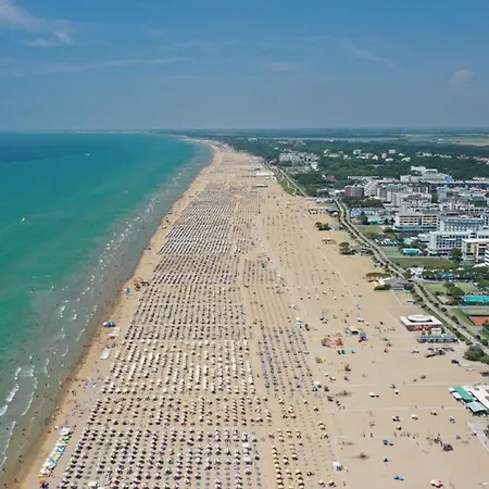 Bright Flat Next To The - Beahost Bibione
